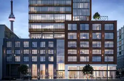 55 Mercer Street Unit# 322 Toronto C01 Ontario M5V 0W4