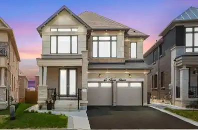 40 Frost Street Brampton Ontario L6X 5R3