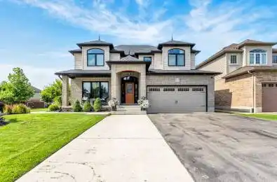 717 Normandy Drive Woodstock Ontario N4T 0C5