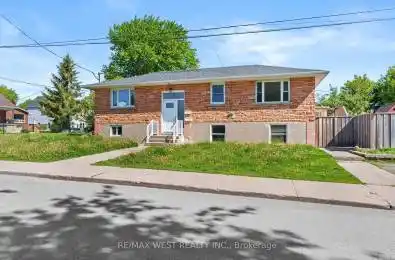 145 First Avenue Kingston Ontario K7K 2H1