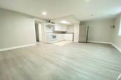 84 Rockport Crescent Unit# Basement Richmond Hill Ontario L4C 2L8