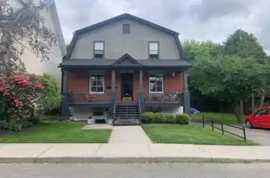196 & 198 Ivy Crescent New Edinburgh - Lindenlea Ontario K1M 1X8