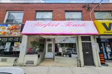 5116 Dundas Street Toronto W08 Ontario M9A 1C2