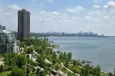 58 Marine Parade Drive Unit# 1101 Toronto W06 Ontario M8V 4G1