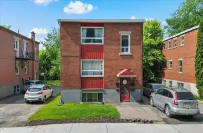 124 Lebrun Street Vanier and Kingsview Park Ontario K1L 5C9