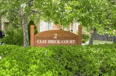 2 Claybrick Court Unit# 39 Brampton Ontario L6V 4M7
