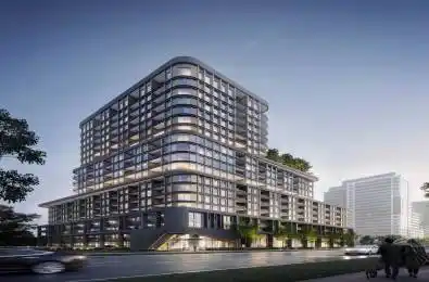 3240 William Coltson Avenue Unit# 1015 Oakville Ontario L6H 8C8