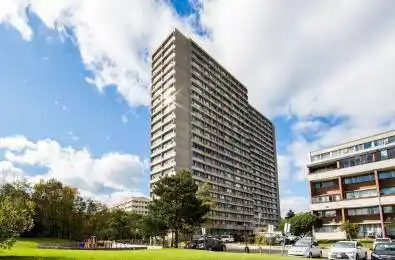 10 Sunny Glenway Unit# 2101 Toronto C11 Ontario M3C 2Z3