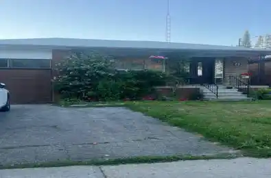 22 Otonabee Avenue Unit# Lower-B Toronto C14 Ontario M2M 2S3