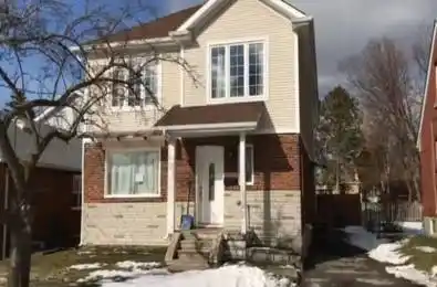 50 Guild Hall Drive Unit# Basement Toronto E04 Ontario M1R 3Z9