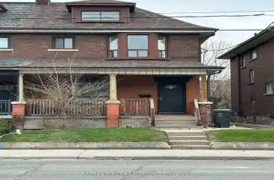 563 Ossington Avenue Unit# 2nd/3rd Toronto C01 Ontario M6G 3T4