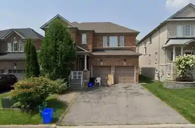 356 COACHWISH Trail Newmarket Ontario L3X 2R2