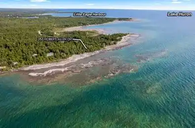287 Robert Allen Drive Northern Bruce Peninsula Ontario N0H 2R0