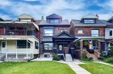 656 Crawford Street Unit# 1 Toronto C01 Ontario M6G 3K2