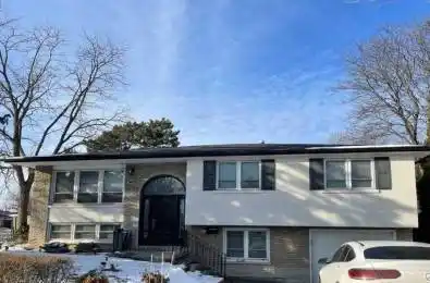 969 Mcbride Avenue Unit# 2nd Mississauga Ontario L5C 1M1