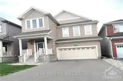 43 Sweet Pea Way Kanata Ontario K2T 0P2