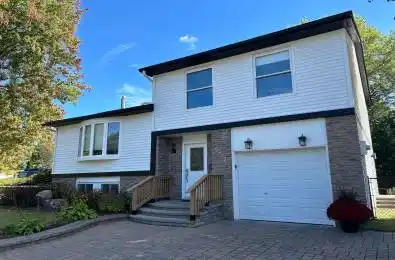 832 Boronia Crescent Newmarket Ontario L3Y 5J9
