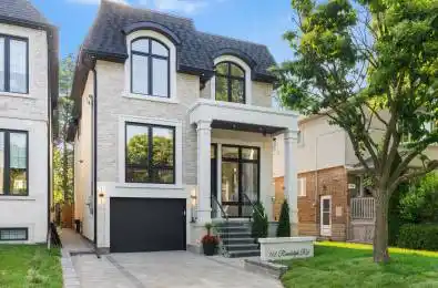 112 Randolph Road Toronto C11 Ontario M4G 3R9