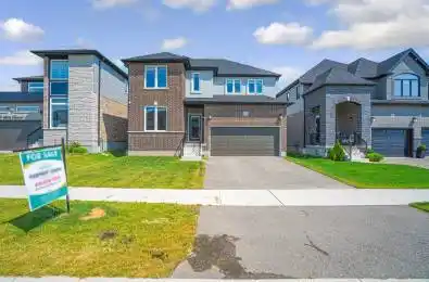 24 Sass Crescent Brant Ontario N3L 0A9