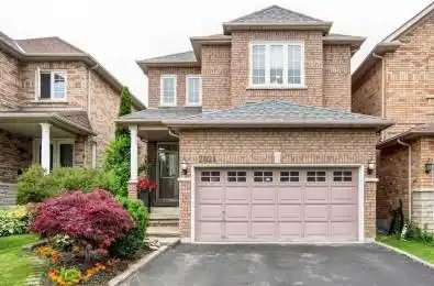 2021 Erin Gate Boulevard Pickering Ontario L1X 2V5