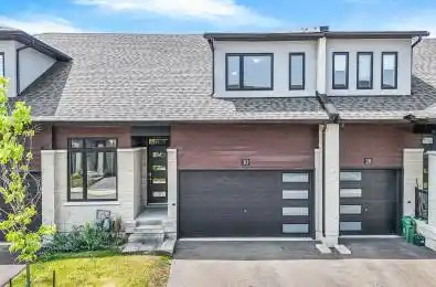 30 Bensley Lane Hamilton Ontario L9C 0E7