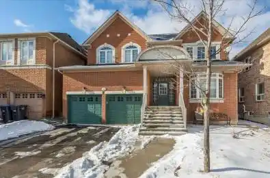 48 Northface Crescent Brampton Ontario L6R 3M6