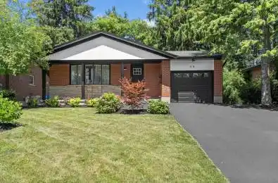 79 Inwood Crescent Waterloo Ontario N2M 2L9