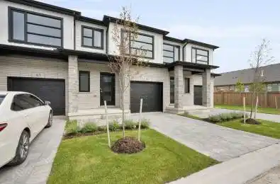 2700 Buroak Drive Unit# 47 London North Ontario N6G 5Z5