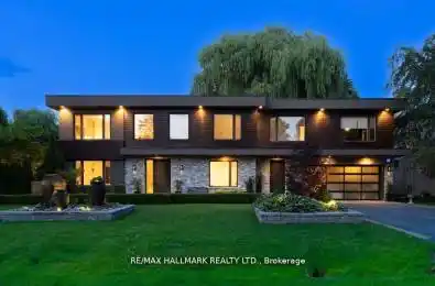 17 Hammok Crescent Markham Ontario L3T 2X1