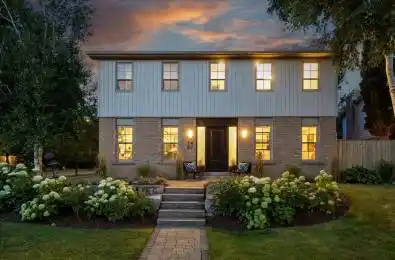 1487 Chriseden Drive Mississauga Ontario L5H 1V3