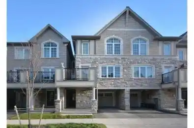 294 Jemima Drive Oakville Ontario L6M 0V6