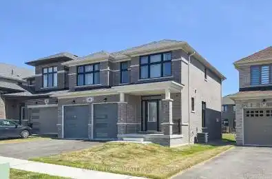 46 Ainslie Hill Crescent Georgina Ontario L0E 1R0