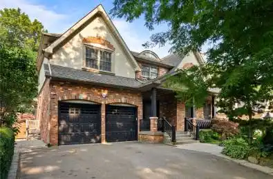 5 Cedarland Drive Toronto W08 Ontario M9A 2J7