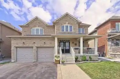 26 Hodgson Road Bradford West Gwillimbury Ontario L3Z 0V4