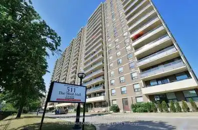 511 The West Mall N/A Unit# 207 Toronto W08 Ontario M9C 1G5