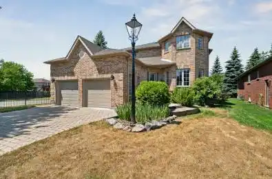 12 Mccullough Court Barrie Ontario L4N 8M3