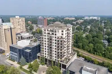 250 Pall Mall Street Unit# 1007 London East Ontario N6A 6K3