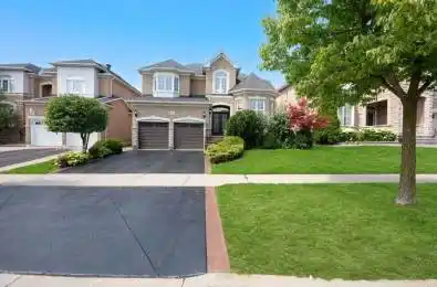 40 Barberry Crescent Richmond Hill Ontario L4E 4S4