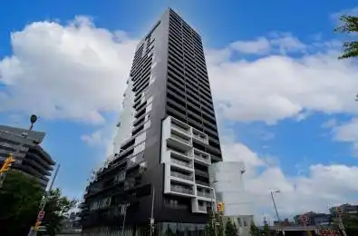 170 Bayview Avenue Unit# 2603 Toronto C08 Ontario M5A 0M4