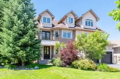 36 Stapleton Place Barrie Ontario L4N 5Z4