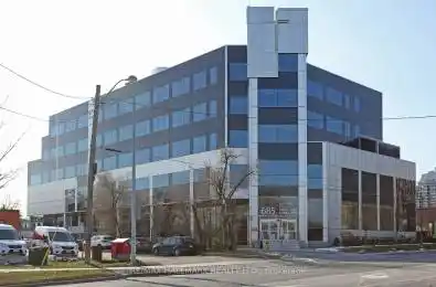 685 Sheppard Avenue Unit# B03 Toronto C15 Ontario M2K 1B6