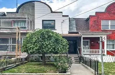 758 Richmond Street Toronto C01 Ontario M6J 1C5