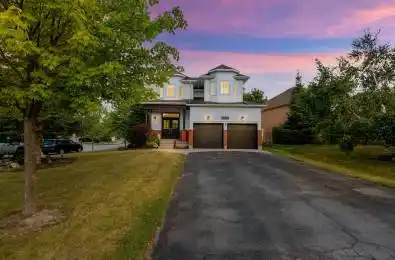 11 Kensington Trail Barrie Ontario L4N 0K5
