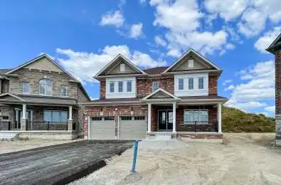 87 Lawrence D. Pridham Avenue New Tecumseth Ontario L9R 0X4
