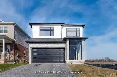 3738 Stewart Avenue London South Ontario N6L 0J1