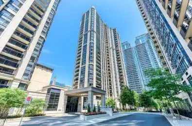 155 Beecroft Road Unit# 1702 Toronto C07 Ontario M2N 7C6