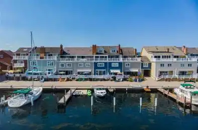 1500 Venetian Boulevard Unit# W18 Point Edward Ontario N7T 7W4