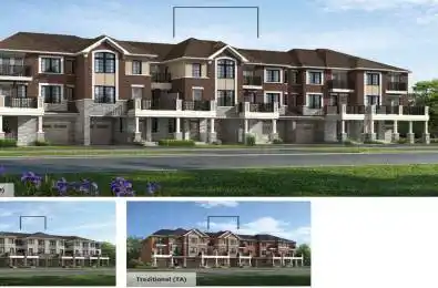 85 Vinewood Crescent Barrie Ontario L9J 0B7