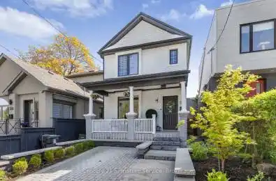349 Windermere Avenue Toronto W01 Ontario M6S 3L1