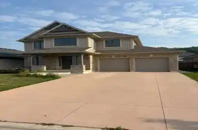 22 Foxtail Lane St. Thomas Ontario N5R 0J2